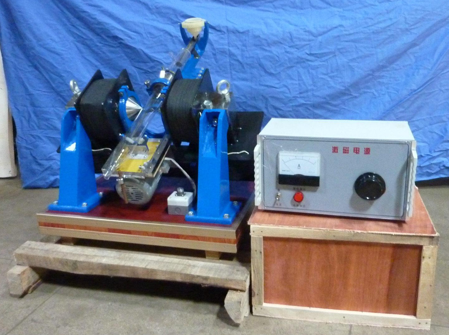 實驗室用磁選機