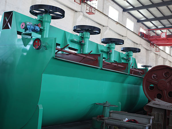 選礦設備:超細磨粉機技術優(yōu)勢以及日常的維修保養(yǎng)