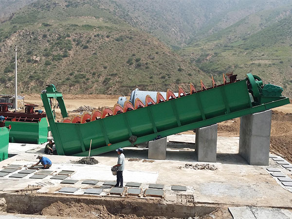 選礦設備：米氏散射理論在礦業(yè)發(fā)揮很大作用