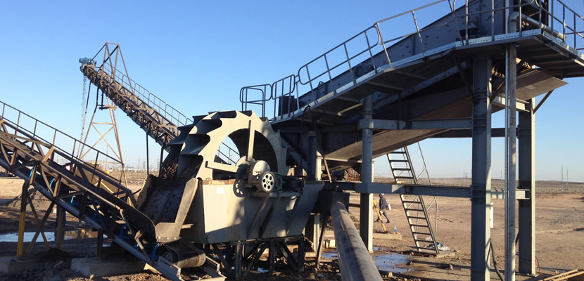 金礦選礦技術(shù)方法和工藝的簡介