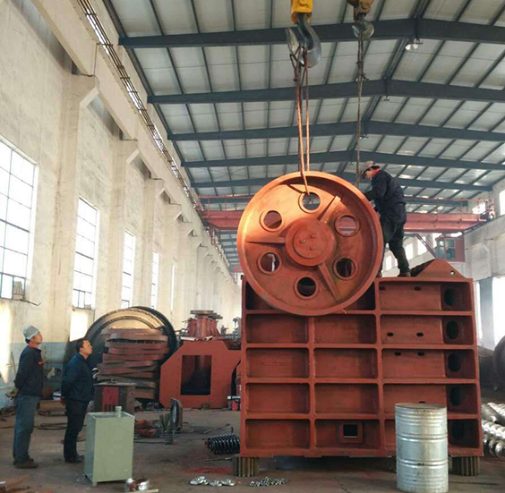 破碎設備選型如何做到穩(wěn)、準、“狠”?。?！