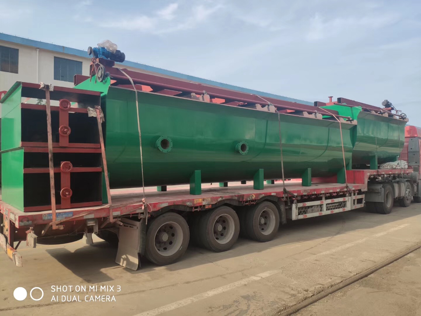 魯東礦機KYF浮選機和XCF浮選機的選型