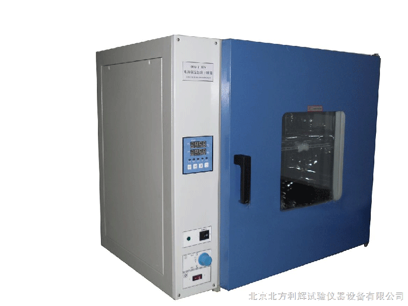 Electric thermostat blast drying oven